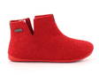 Shepherd Ester women's slippers red - Women's slippers - 134416 - 1