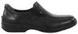 Sievi Walking Shoes Jalo, Black - Men's walking shoes - 120696 - 1