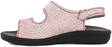 Sievi Work Shoes Päivi, Red/Silver - Women's work shoes - 127906 - 2