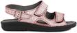 Sievi Work Shoes Päivi, Red/Silver - Women's work shoes - 127906 - 1