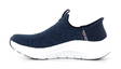 Skechers women's sneakers 150065/NVY Arch fit 2.0 - CHEETAH CHIC blue - Skechers slip ins - 135876 - 2