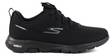 Skechers Sneakers 124255 Go walk 5, black - Skechers women`s sneakers - 129586 - 1