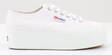 Superga Sneakers 2790 PLATFORM white - Women's sneakers - 133456 - 1
