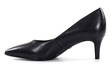 Tamaris Pumps/High heels 22414-41 black matt - Women's pumps and high heels - 135176 - 2