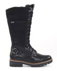 Tamaris Boots 26899-29, black matte - Women's boots - 132496 - 1