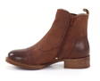 Ten Points Pandora Ankle Boots 60283 Light Brown - Women's ankle boots - 131646 - 2