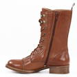 Ten Points Ankle Boots 60005 Pandora cognac - Women's ankle boots - 131446 - 2