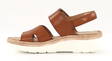 Ten Points Sandals 60448 Maya 2 Cognac - Women's sandals - 135366 - 2