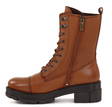 Ten Points Ankle Boots 60307 Cecilia cognac - Women's ankle boots - 131696 - 2