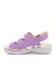 Think! Cambio 000587-5050 women's sandals lilac - Women's work shoes - 134986 - 2