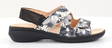 Think! Sandals 000710-9000 Camilla Grigio/Kombi - Women's work shoes - 132696 - 1