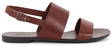 Vagabond Sandals Tia cognac - Women's sandals - 123646 - 1