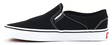 Vans Sneakers Asher black/white - Women's sneakers - 133776 - 2
