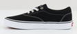 Vans Sneakers Doheny, black/white - Women's sneakers - 130956 - 2