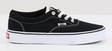 Vans Sneakers Doheny, black/white - Women's sneakers - 130956 - 1