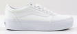 Vans Sneakers Ward platform white - Women's sneakers - 133756 - 1