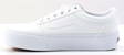 Vans Sneakers Ward platform white - Women's sneakers - 133756 - 2