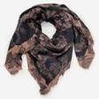 Veniz 60631 Scarf grey/pink - Women's scarfs - 134976 - 1
