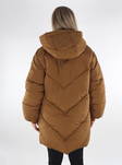 Vero Moda women's Quilted Coat rubber - Women's winter jackets - 134596 - 2