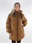 Vero Moda women's Quilted Coat rubber - Women's winter jackets - 134596 - 1