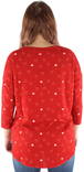 Vero Moda Knitted Shirt Snowy 3/4 - Women's knitwear - 122346 - 4