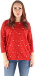 Vero Moda Knitted Shirt Snowy 3/4 - Women's knitwear - 122346 - 3