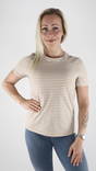 Vero Moda T-Shirt Paula stripe - Women's T-shirts - 128766 - 2