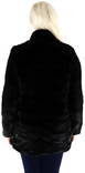 Vero Moda Coat Thea faux fur, Black - Women's coats - 127636 - 2