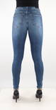Vero Moda Jeans hr skinny, blue - Women's jeans - 131316 - 2