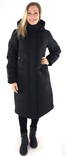 Vero Moda Winter Coat Margaret long black - Women's winter jackets - 134756 - 1