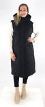 Vero Moda Winter Coat Margaret long black - Women's winter jackets - 134756 - 3