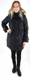 Vero Moda Parka Coat Track, black - Women's parka coats - 132526 - 1