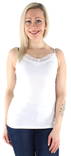 Vero Moda Women's Top lace, black, white - Women's tank tops - 125296 - 2