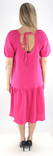 Vero Moda Dress pink yarrow - Dresses and tunics - 133716 - 2