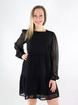 Vila Dress L/S black - Dresses and tunics - 135036 - 1