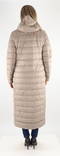 Vila Lightweight Down Coat Manya long fungi - Women's down jackets - 131926 - 2