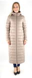 Vila Lightweight Down Coat Manya long fungi - Women's down jackets - 131926 - 1