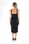 Vila fitted dress black - Dresses and tunics - 134736 - 4