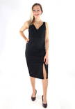 Vila fitted dress black - Dresses and tunics - 134736 - 3