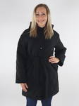 Vila women's quilted coat black - Women's light jackets - 134606 - 1