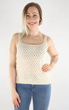 Vila Top Sible singlet - Women's tank tops - 131006 - 1