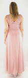 Vila women's maxi dress pale mauve - Dresses and tunics - 133376 - 2