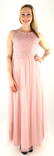Vila women's maxi dress pale mauve - Dresses and tunics - 133376 - 1