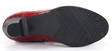 Vintro Ankle boots Ilona red - Women's ankle boots - 134236 - 3