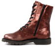 Vintro Ankle Boots Lilja Brick - Women's ankle boots - 129136 - 2