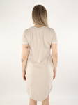 JDY women's sweatshirt dress chateau gray - Dresses and tunics - 135756 - 2