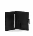 Nabo Leather wallet NK291 black - Wallets - 135936 - 3