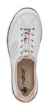 Rieker Women's Walking Shoes N42G8-80 white - Rieker women`s walking shoes - 135976 - 4