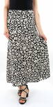 Vero Moda skirt Ankle black / Sussie - Skirts - 136106 - 1