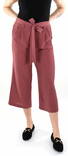 Only women's pants Winner Culotte rose brown - Women's trousers - 136186 - 1